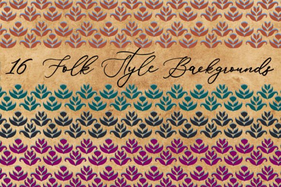Cute Transparent PNG Floral Backgrounds