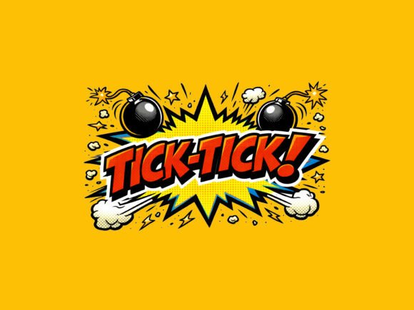 TICK-TICK - PNG Transparent